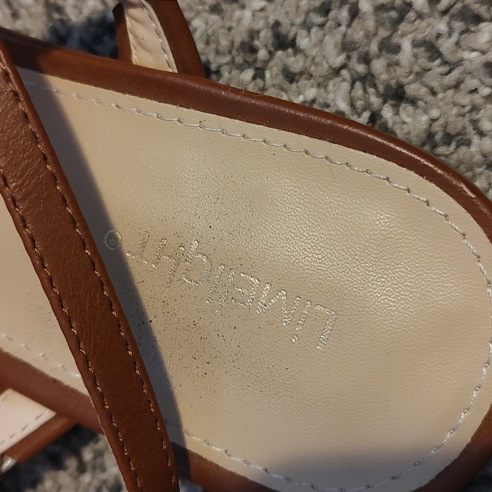 LimeLight Sandals - Picture 2 of 7